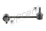 Link/Coupling Rod, stabiliser bar TOPRAN 206810