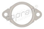 Gasket, EGR valve TOPRAN 208852