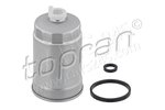 Fuel Filter TOPRAN 109045