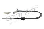 Cable Pull, clutch control TOPRAN 305146
