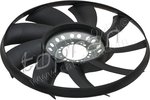 Fan Wheel, engine cooling TOPRAN 501853