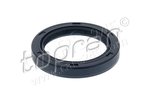 Shaft Seal, wheel bearing TOPRAN 302024