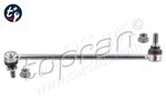 Link/Coupling Rod, stabiliser bar TOPRAN 632376
