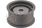 Deflection/Guide Pulley, timing belt TOPRAN 107927