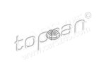 Threaded Sleeve, suspension strut TOPRAN 103040