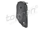 Cover, timing belt TOPRAN 109110
