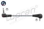 Link/Coupling Rod, stabiliser bar TOPRAN 632373