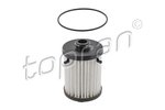 Hydraulic Filter, automatic transmission TOPRAN 625372