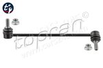 Link/Coupling Rod, stabiliser bar TOPRAN 632363