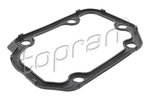 Oil Seal, manual transmission TOPRAN 118827