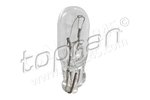 Bulb, instrument lighting TOPRAN 104495