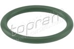 Seal Ring, charge air hose TOPRAN 115083