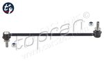 Link/Coupling Rod, stabiliser bar TOPRAN 600337