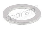 Seal Ring, oil drain plug TOPRAN 110600