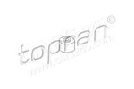 Bushing, stabiliser coupling rod TOPRAN 200461