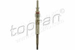 Glow Plug TOPRAN 500648
