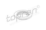Rolling Bearing, suspension strut support mount TOPRAN 700110