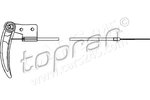 Bonnet Cable TOPRAN 102655