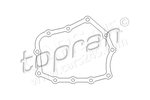 Oil Seal, manual transmission TOPRAN 201538
