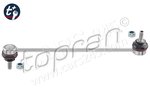 Link/Coupling Rod, stabiliser bar TOPRAN 304033