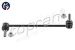 Link/Coupling Rod, stabiliser bar TOPRAN 632362