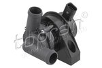 Auxiliary water pump (cooling water circuit) TOPRAN 116735