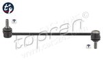 Link/Coupling Rod, stabiliser bar TOPRAN 409351
