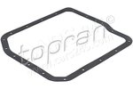 Gasket, automatic transmission oil sump TOPRAN 600560