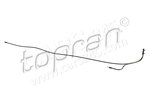 Bonnet Cable TOPRAN 503795