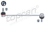 Link/Coupling Rod, stabiliser bar TOPRAN 407991