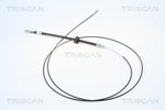 Cable Pull, parking brake TRISCAN 814023149
