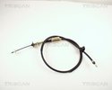 Cable Pull, clutch control TRISCAN 814025223