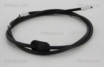 Cable Pull, parking brake TRISCAN 8140231103