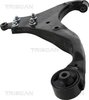 Control/Trailing Arm, wheel suspension TRISCAN 850043554