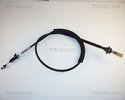 Cable Pull, clutch control TRISCAN 814040209