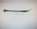 Cable Pull, clutch control TRISCAN 814069201