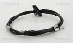 Cable Pull, parking brake TRISCAN 8140241110
