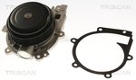 Water Pump, engine cooling TRISCAN 860023102