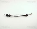 Cable Pull, clutch control TRISCAN 814028218