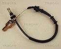 Cable Pull, clutch control TRISCAN 814014212