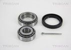 Wheel Bearing Kit TRISCAN 853020101