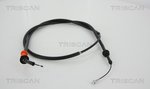 Accelerator Cable TRISCAN 814029351