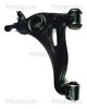 Control/Trailing Arm, wheel suspension TRISCAN 850023512