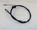 Cable Pull, parking brake TRISCAN 814029143