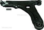 Control Arm/Trailing Arm, wheel suspension TRISCAN 850029560