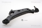Control/Trailing Arm, wheel suspension TRISCAN 8500135035