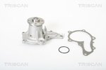 Water Pump, engine cooling TRISCAN 860013003