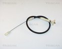 Cable Pull, clutch control TRISCAN 814029237