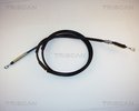 Cable Pull, clutch control TRISCAN 814041205