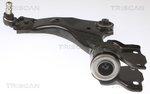Control/Trailing Arm, wheel suspension TRISCAN 850017578